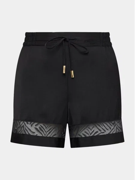 Kratke hlače pižama Chantelle črna