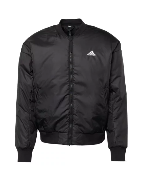 Adidas Geacă bomber Brand Love Bomber negru