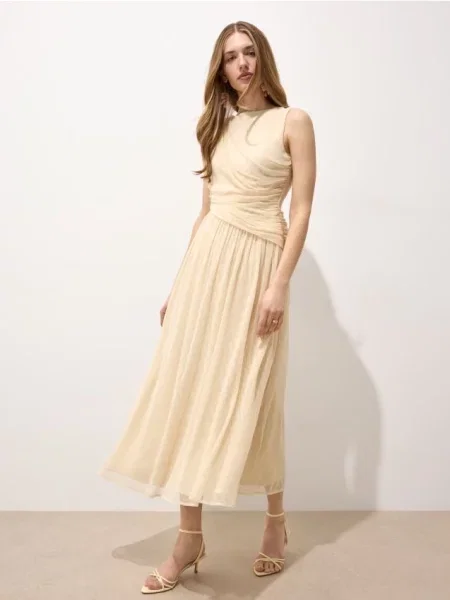 Maxi suknele Mohito