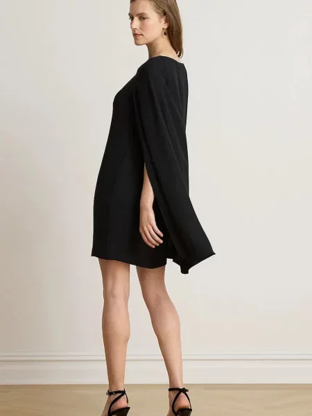 Lauren Ralph Lauren rochie negru