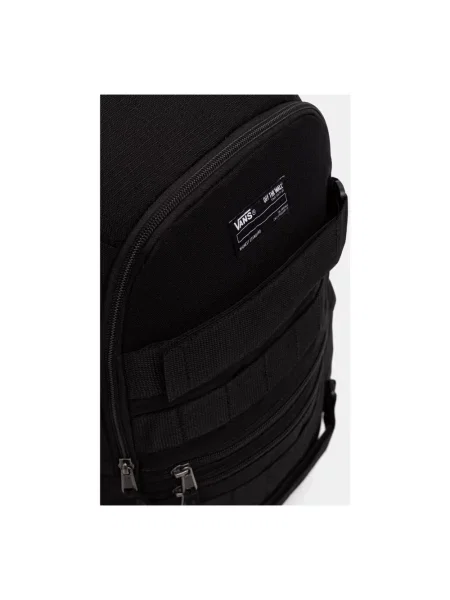 Plecak Vans Van Doren Backpack Black Universal czarny