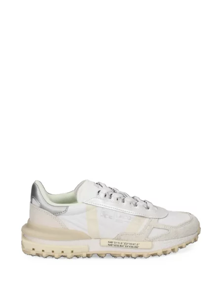 Sneakerși Lacoste alb