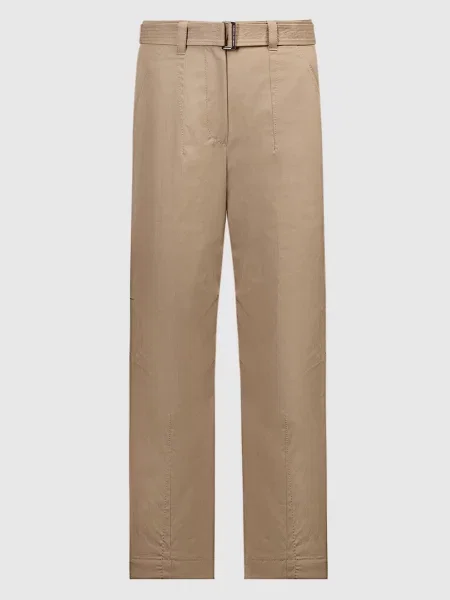 Брюки Brunello Cucinelli бежевые