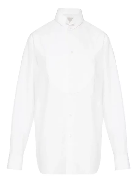 Cămașă Maison Margiela lungă alb