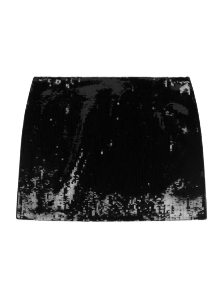 Spódnica Dondup czarna