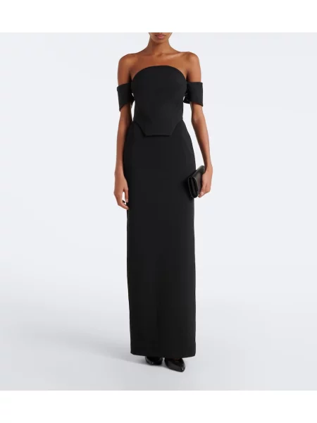 Rochie Solace London negru