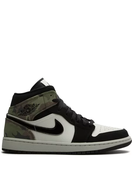 Sneakerși Jordan Air Jordan 1 negru