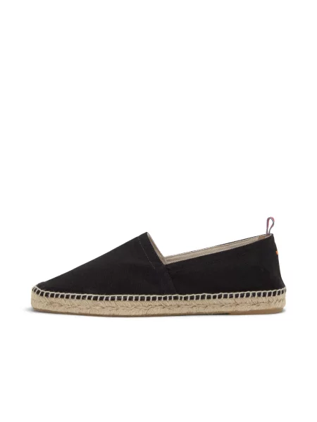 Espadrile Castañer negru