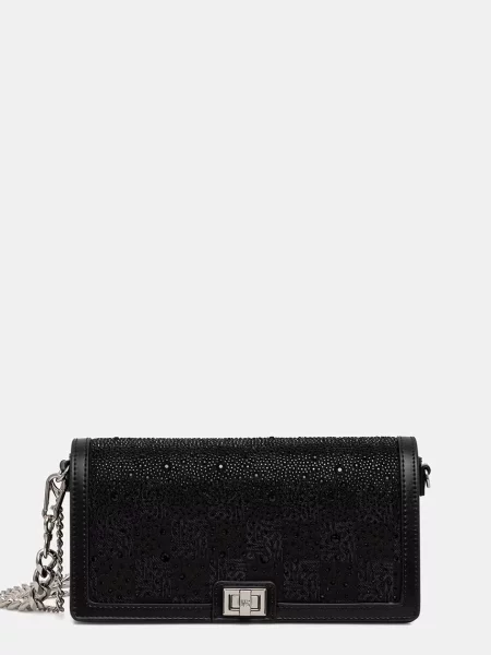 Steve Madden crossbody torbica Btaya črna
