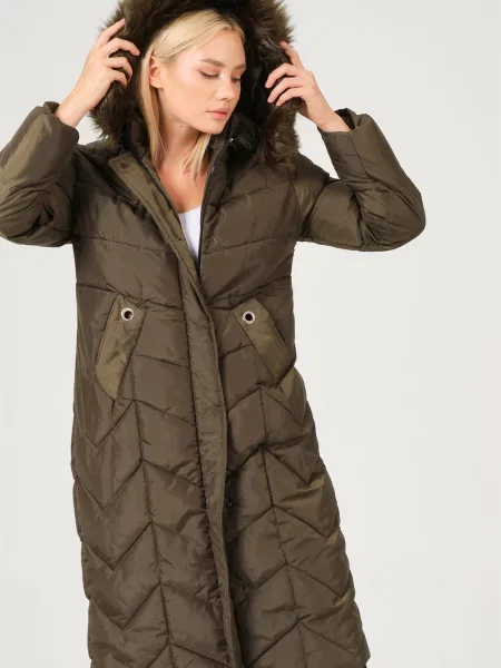 Geacă Dewberry maro