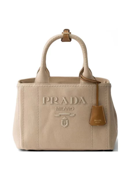 Geantă Prada din canvas