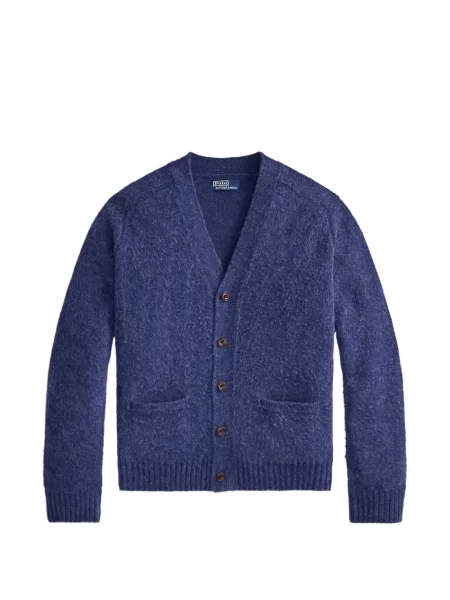 Șosete Polo Ralph Lauren cu broderie în carouri de flanelă verde