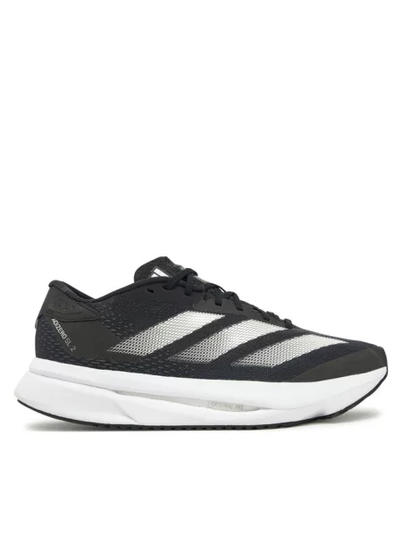 Buty do biegania adidas czarne