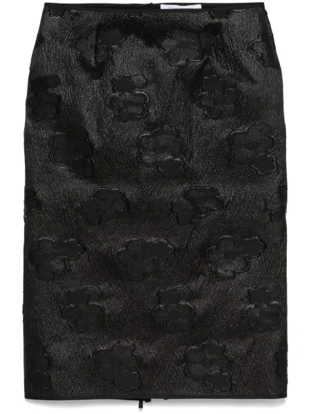 Fustă Cecilie Bahnsen negru