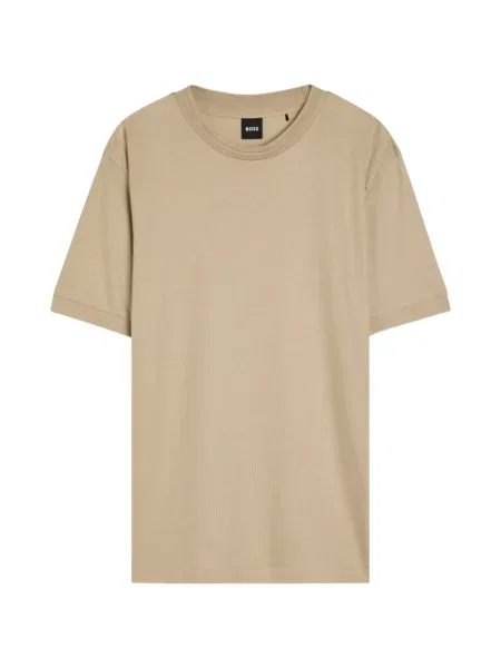 Tricou Boss cu decolteu rotund