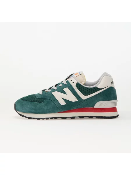 Sportcipő New Balance 574 zöld