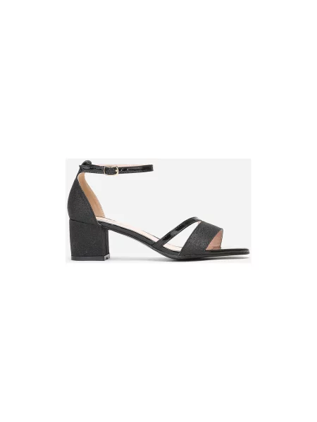 Sandale La Modeuse crna