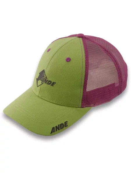 Șapcă Ande verde