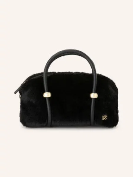 HUGO torebka crossbody Briony F_SM Duffle czarna