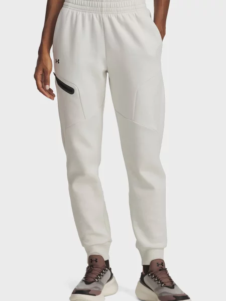 Джогери Under Armour білі