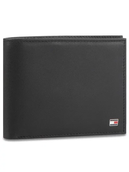 TOMMY HILFIGER Novčanik Eton' crna