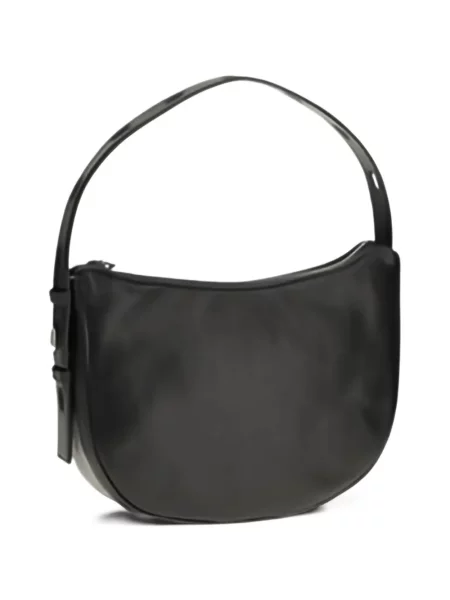Geantă shopper Staud negru