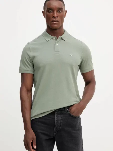 Polotričko United Colors Of Benetton zelené