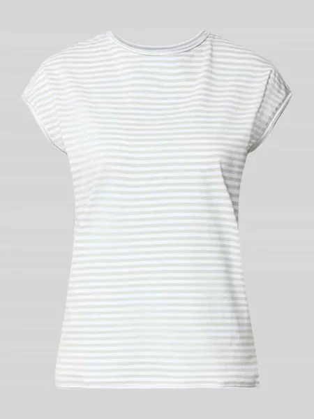 T-shirt z okrągłym dekoltem Christian Berg Woman