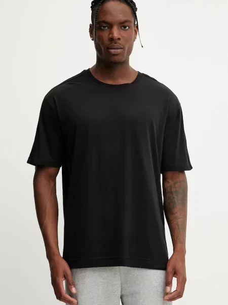 Kratka majica Calvin Klein Performance črna