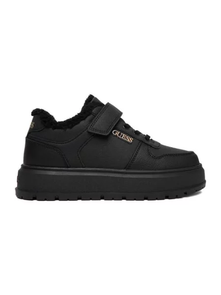Sneakersy czarne