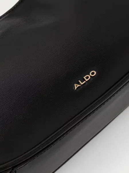 Кожаная сумка Aldo