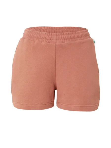 Urban Classics Pantaloni deschis roșu