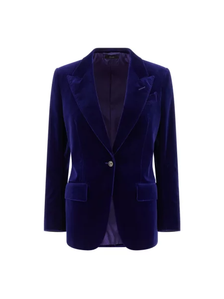 Marynarka Tom Ford niebieska