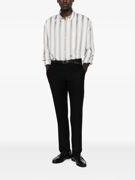 Pantaloni Karl Lagerfeld negru