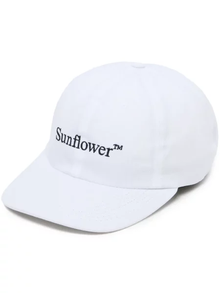 Šilterica Sunflower s vezom bijela