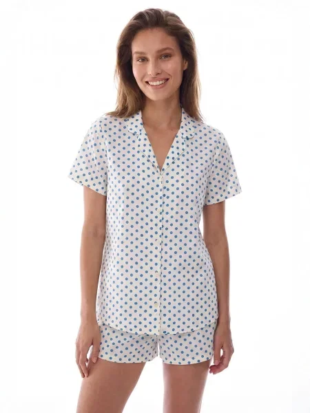 Penti Pizsama Pyjama-Sets okker