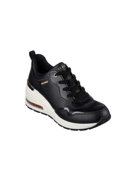 Pantofi Skechers negru