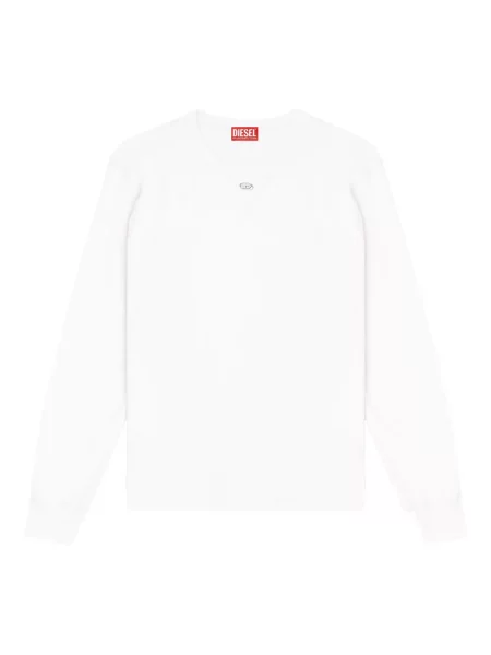 Dugo košulja Diesel bijela