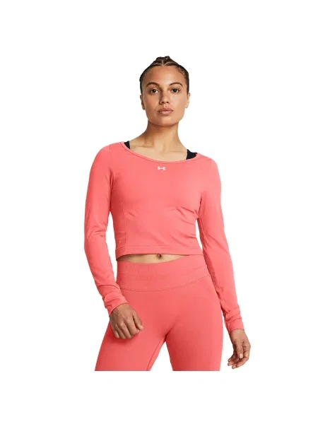 Póló Under Armour rózsaszín