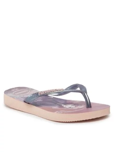 Havaianas Šlepetės per pirštą Spalvota