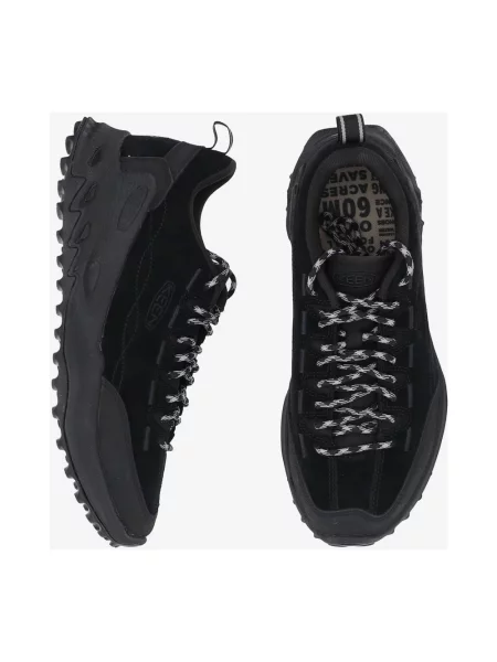 Sneakersy Keen czarne