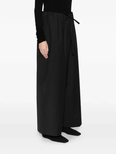 Pantaloni Toteme gri