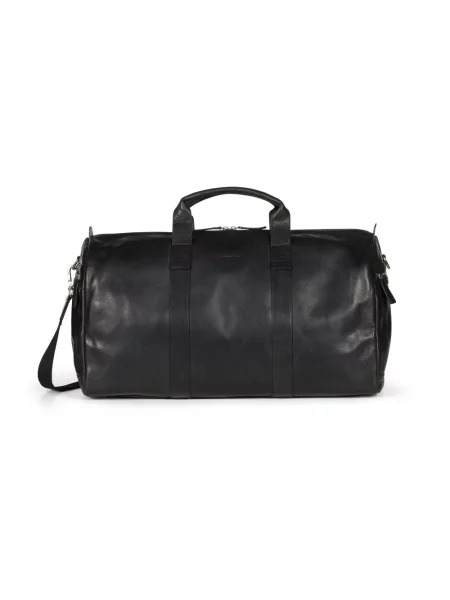 Torba Howard London skórzana czarna