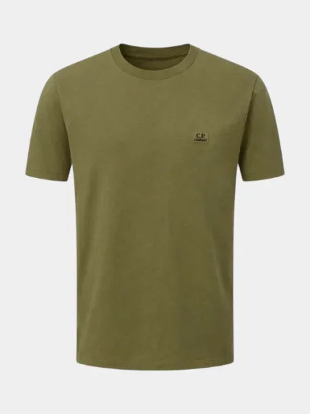 Футболка CP Company хакі