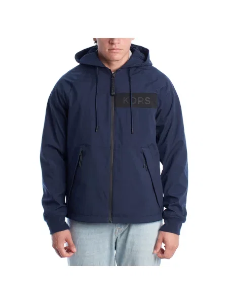 Sako Michael Michael Kors modrá