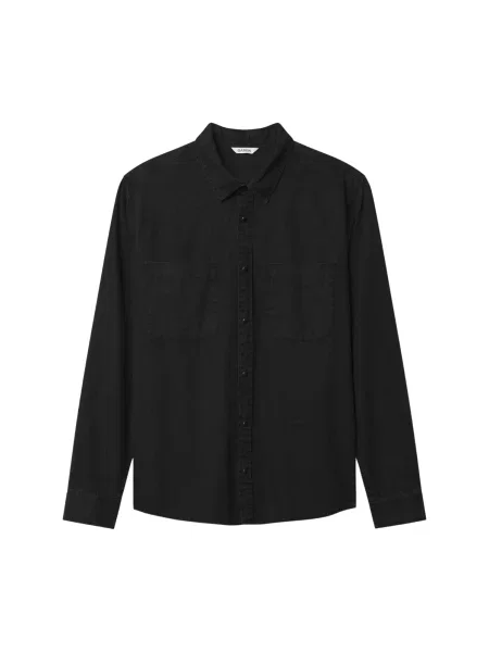 GABBA Košile Sven' černá