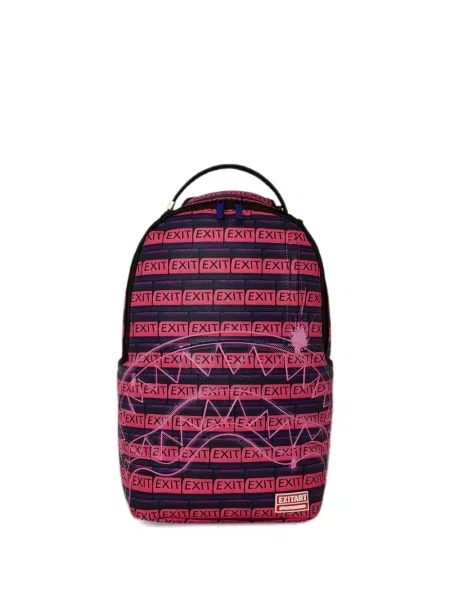 Batoh Sprayground růžový