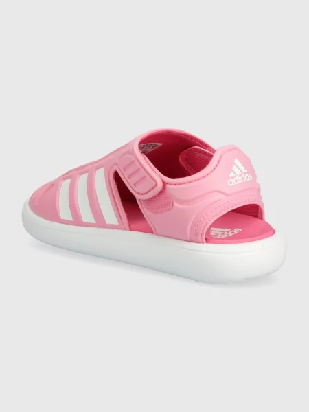 Детские шлепанцы Adidas