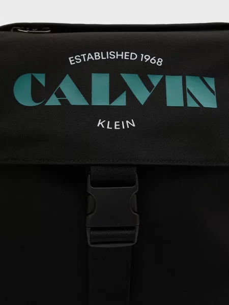 Рюкзак Calvin Klein черный