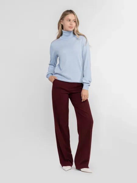 Кофти та светри Arber шерсть/нейлон блакитний